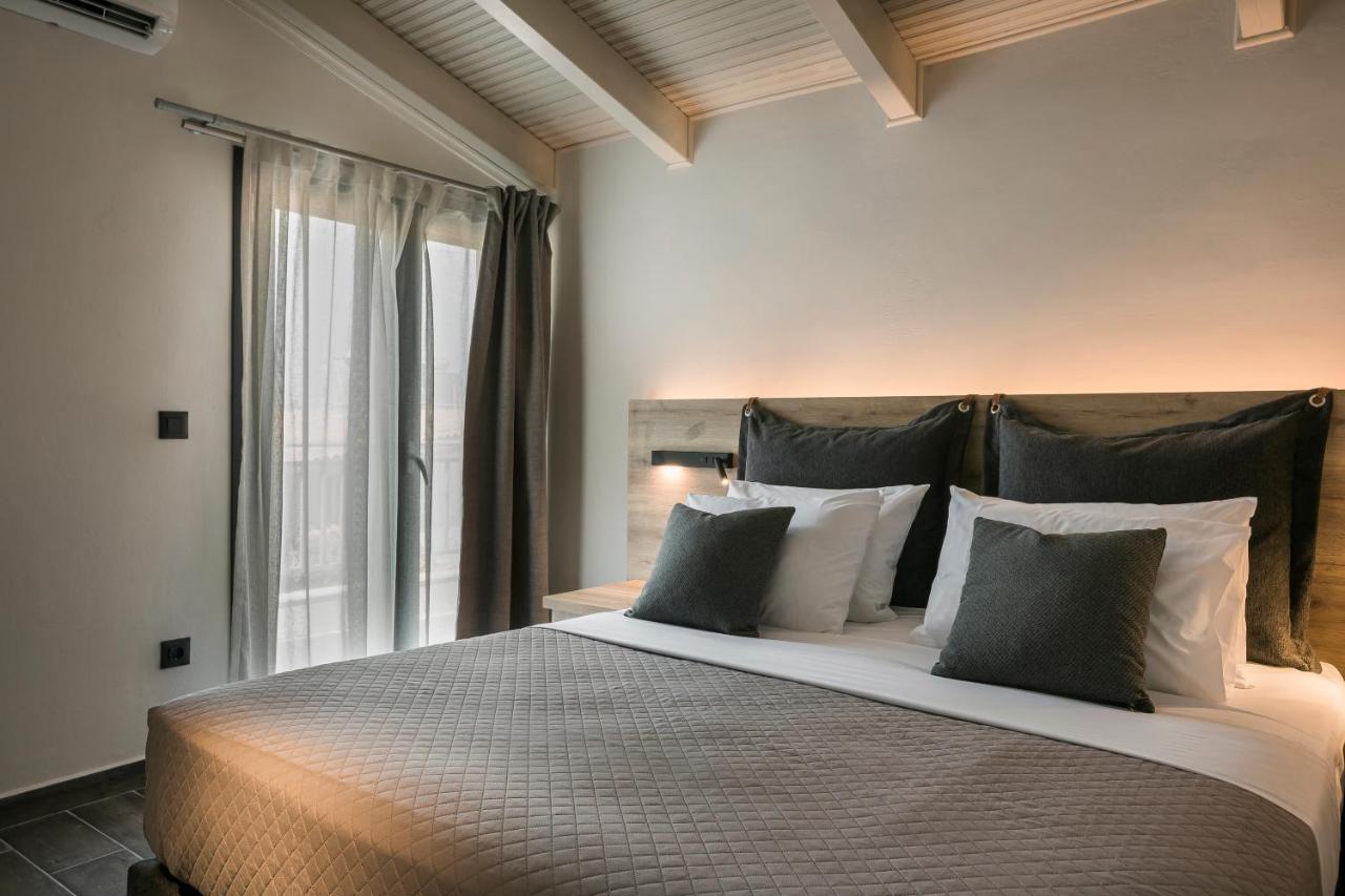 Skala Hotel Kültér fotó