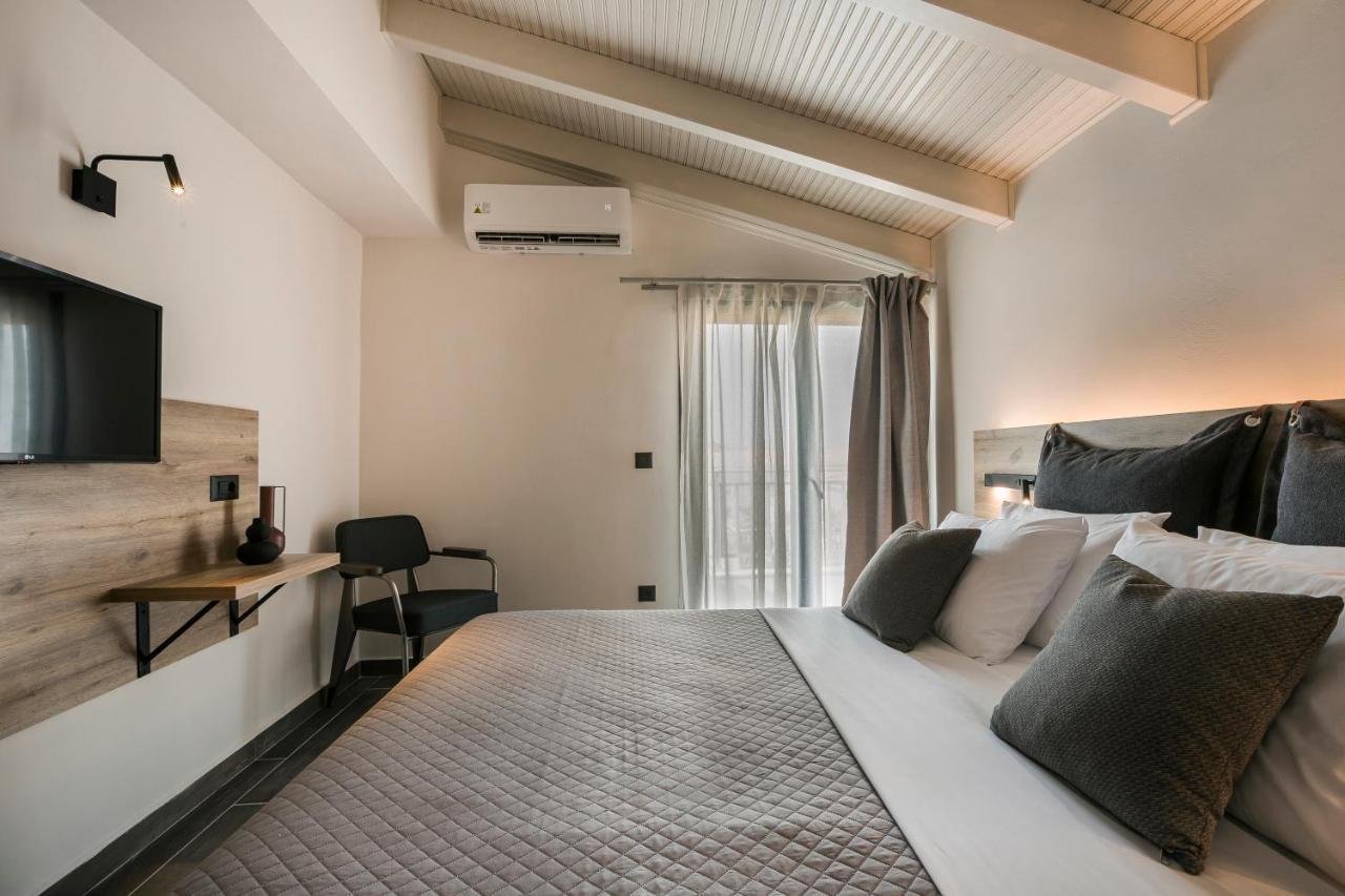 Skala Hotel Kültér fotó