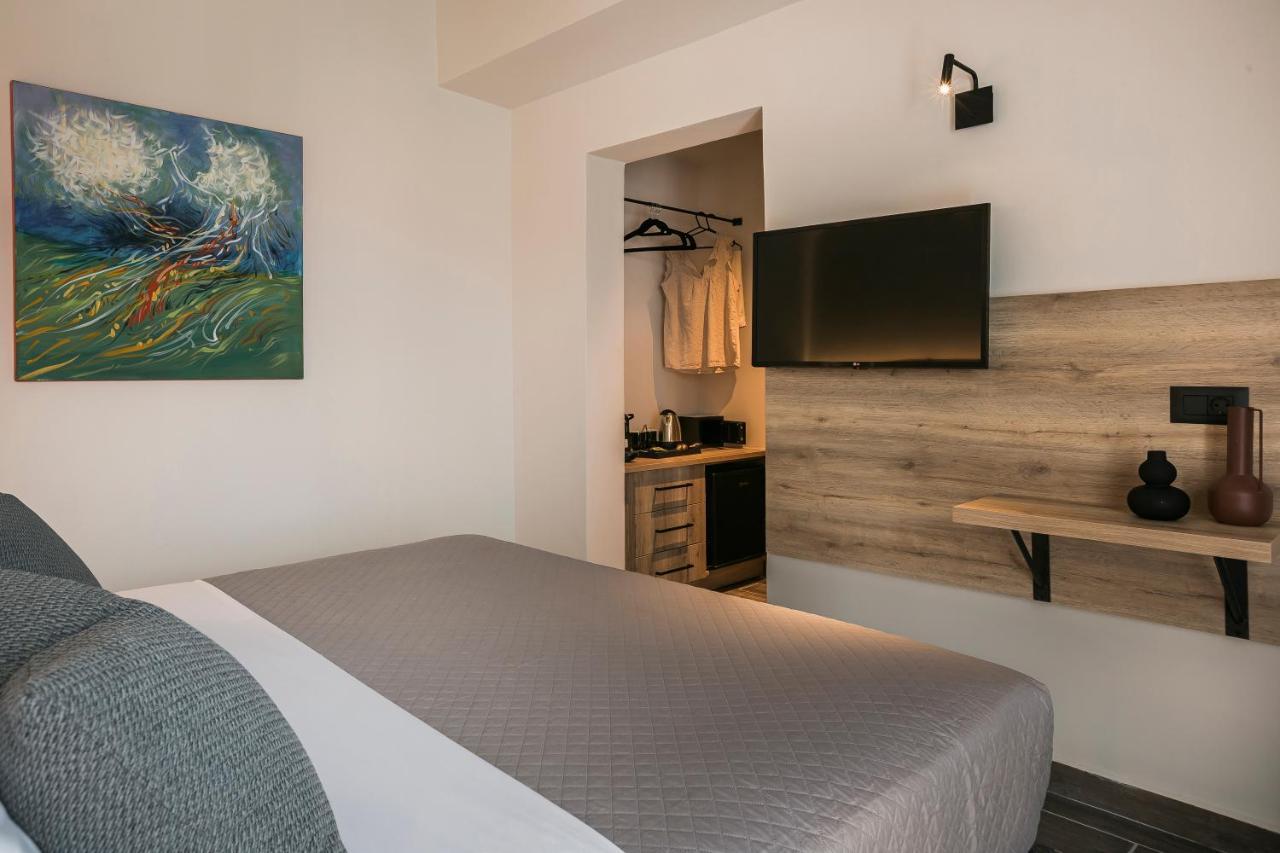 Skala Hotel Kültér fotó