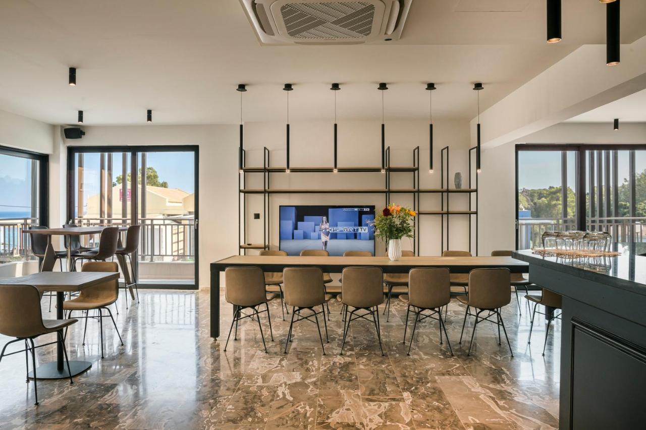 Skala Hotel Kültér fotó