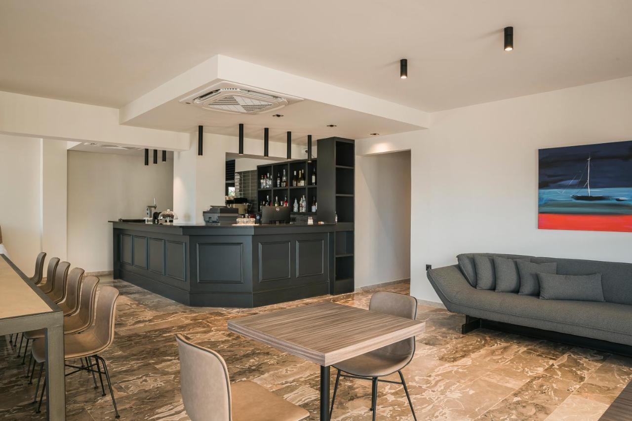 Skala Hotel Kültér fotó
