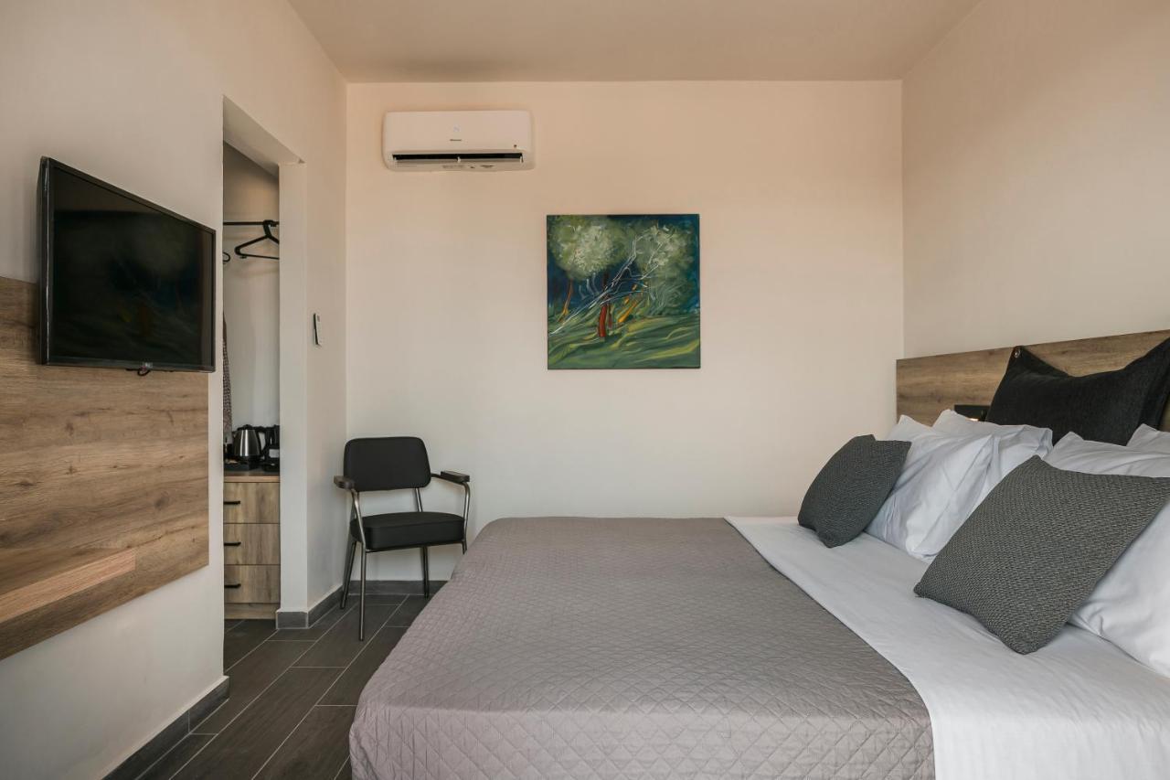 Skala Hotel Kültér fotó