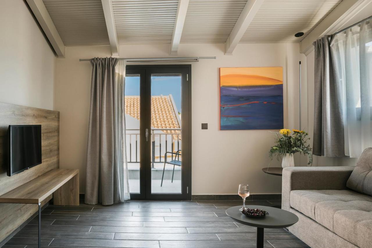 Skala Hotel Kültér fotó