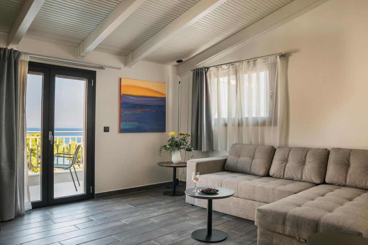 Skala Hotel Kültér fotó