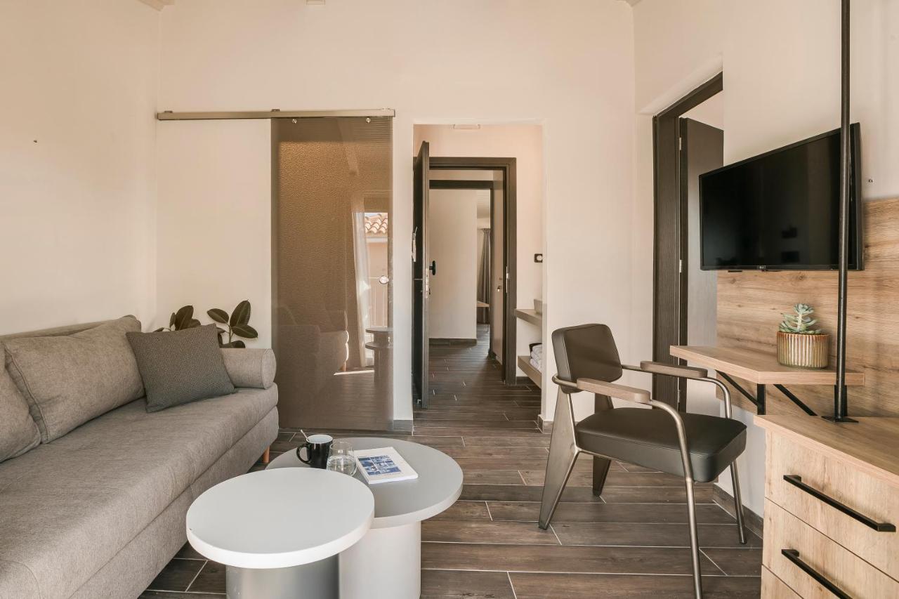 Skala Hotel Kültér fotó