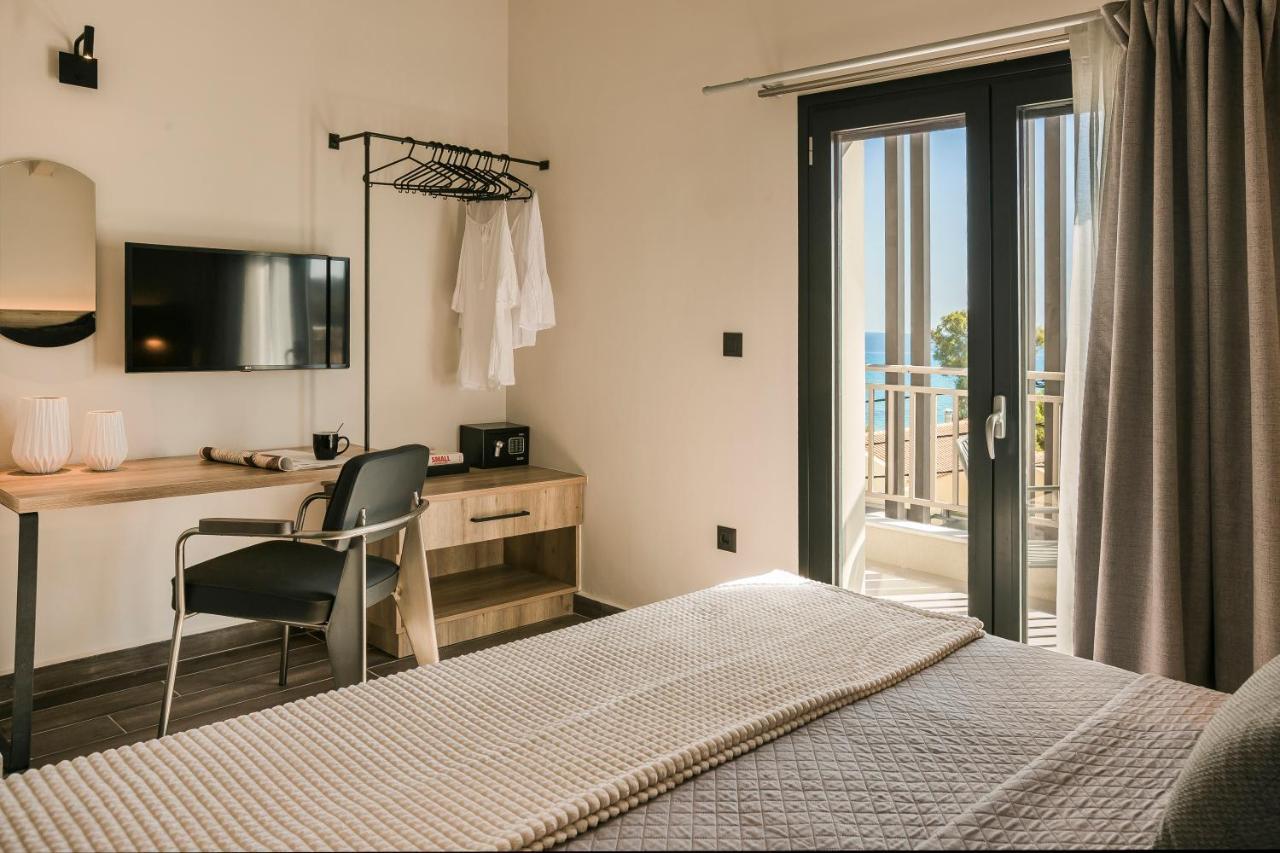 Skala Hotel Kültér fotó