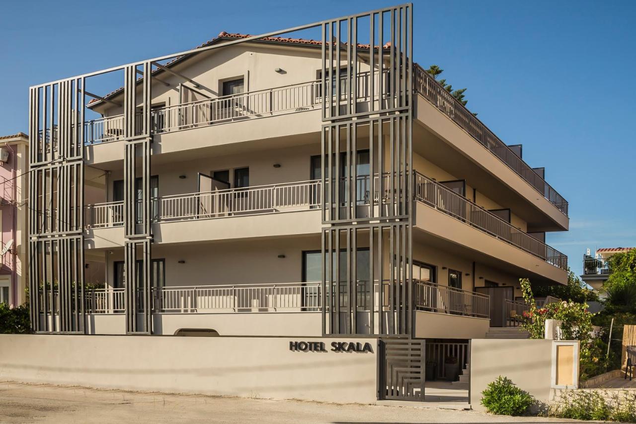 Skala Hotel Kültér fotó