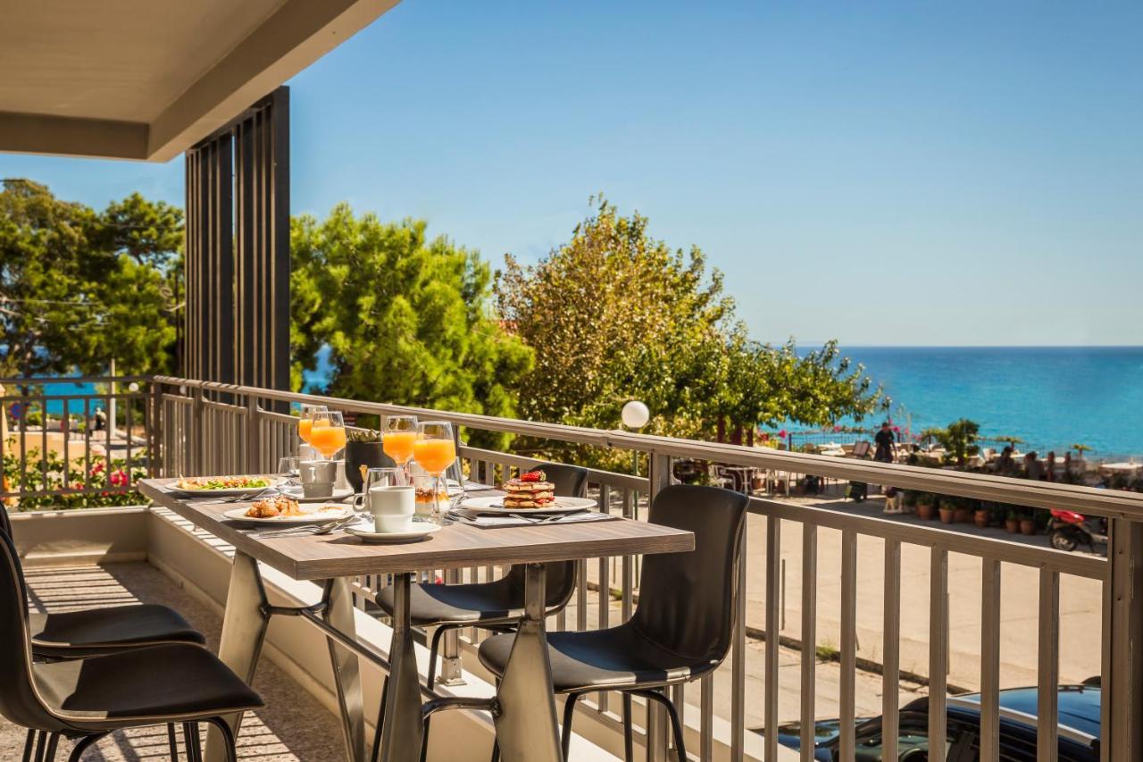 Skala Hotel Kültér fotó