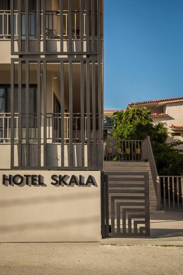 Skala Hotel Kültér fotó